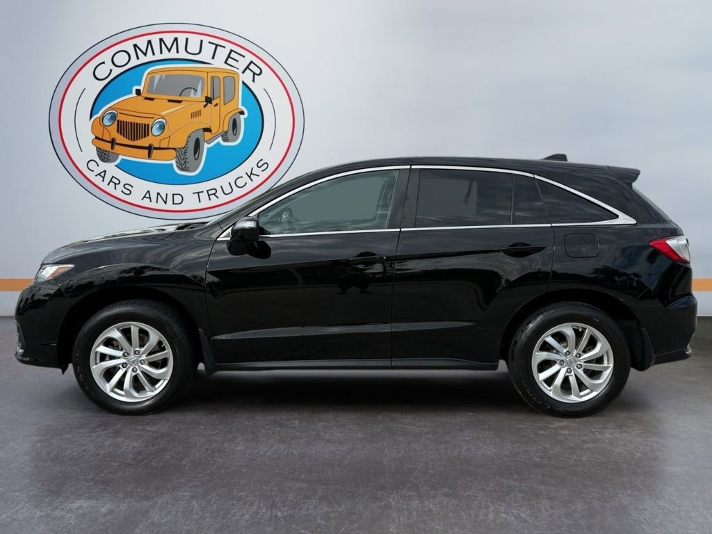 Used 2018 Acura RDX FWD w/ Technology Package image 3