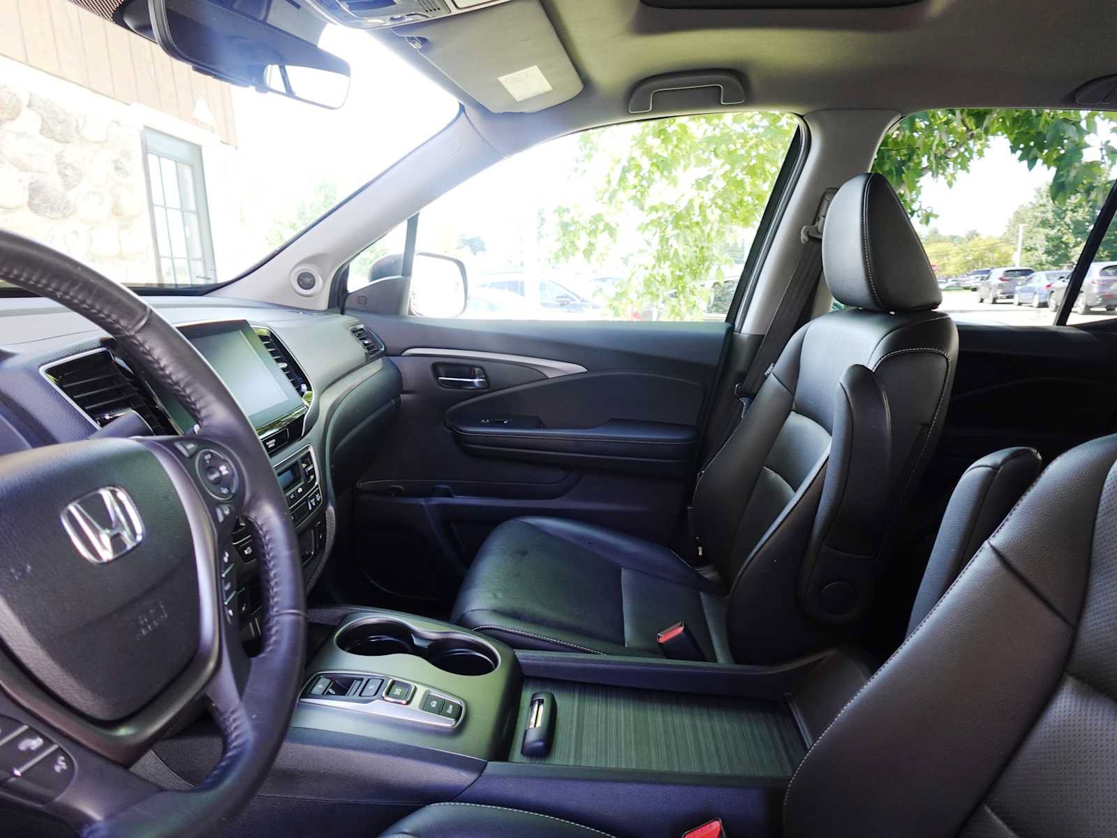 Used 2023 Honda Ridgeline RTL image 13