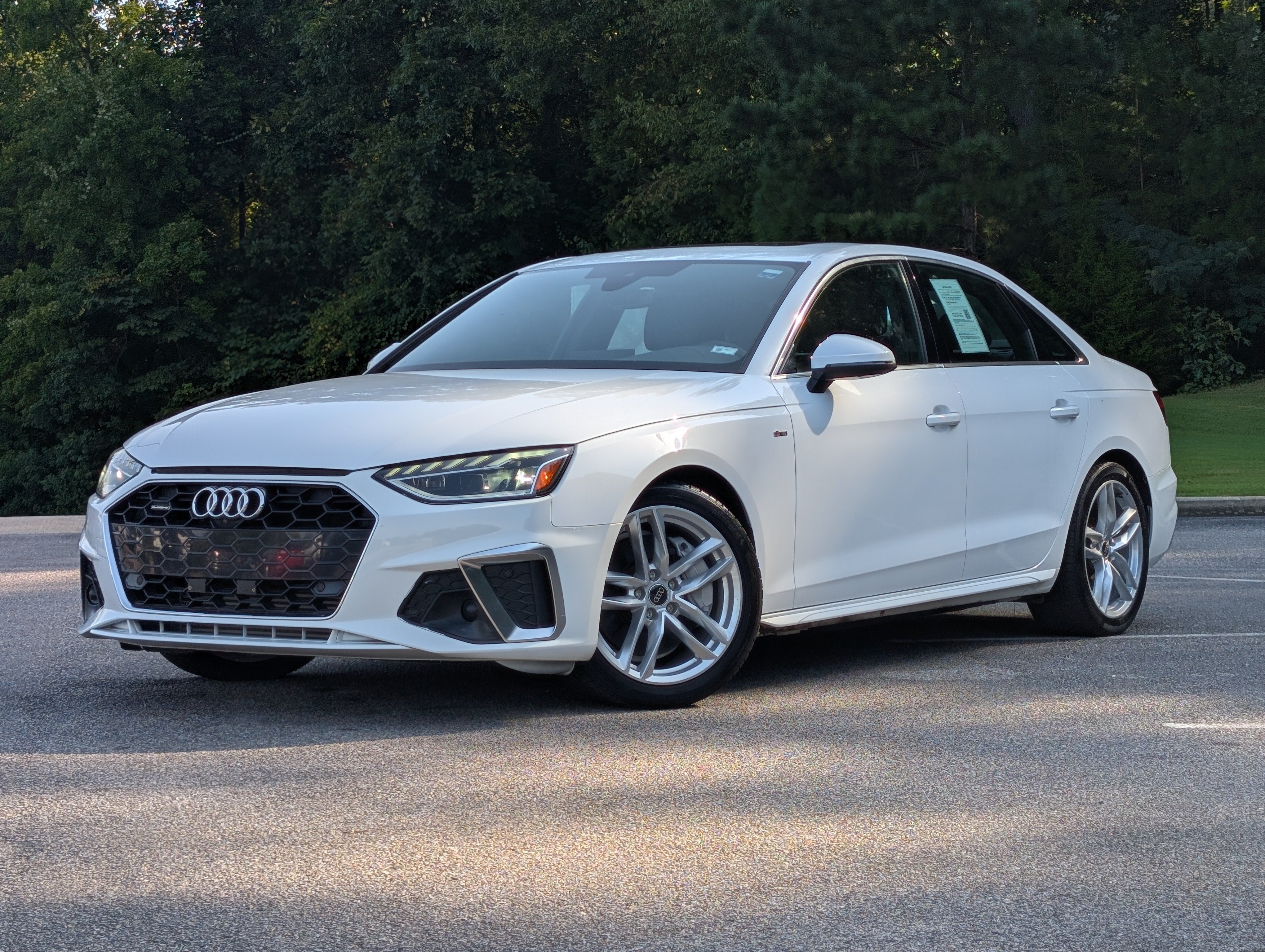 Used 2024 Audi A4 2.0T Premium Plus AWD/4WD image 4