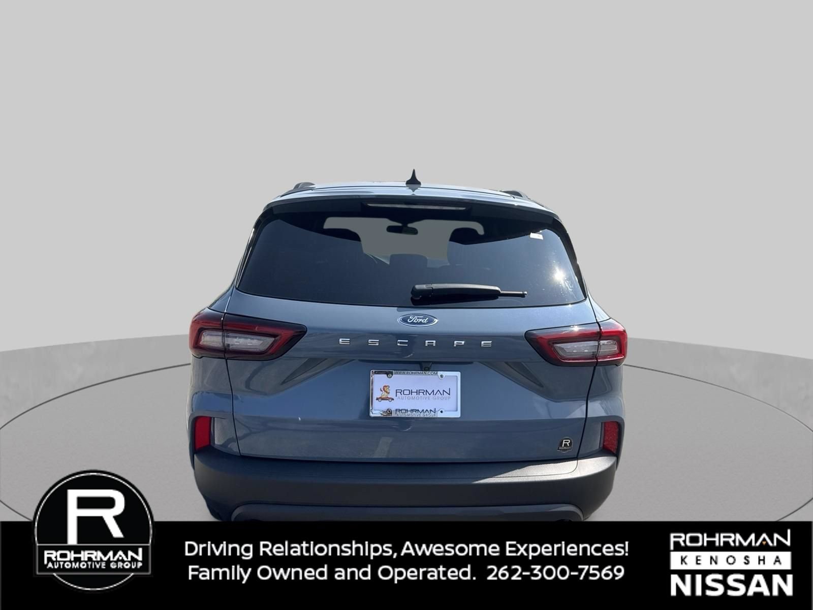 Used 2025 Ford Escape ST-Line FWD image 5