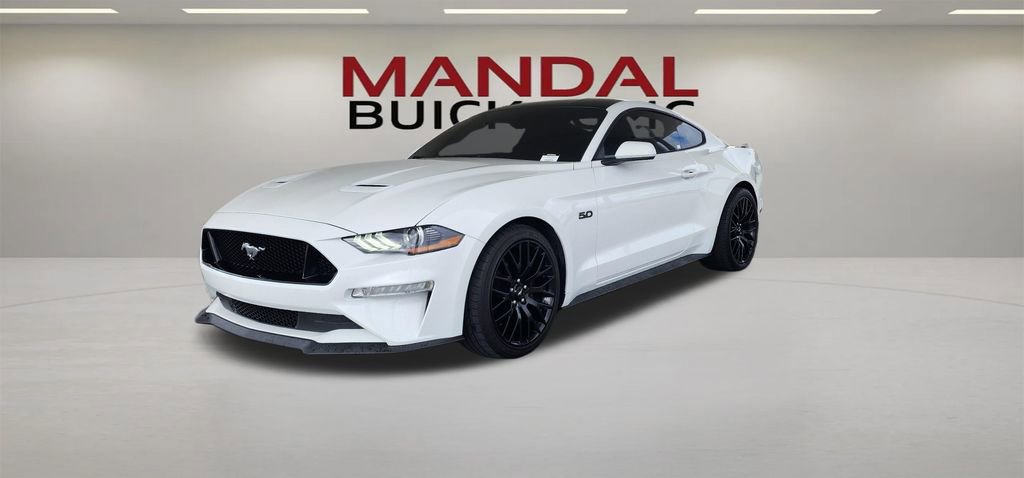 Used 2018 Ford Mustang GT w/ GT Performance Package RWD video 1