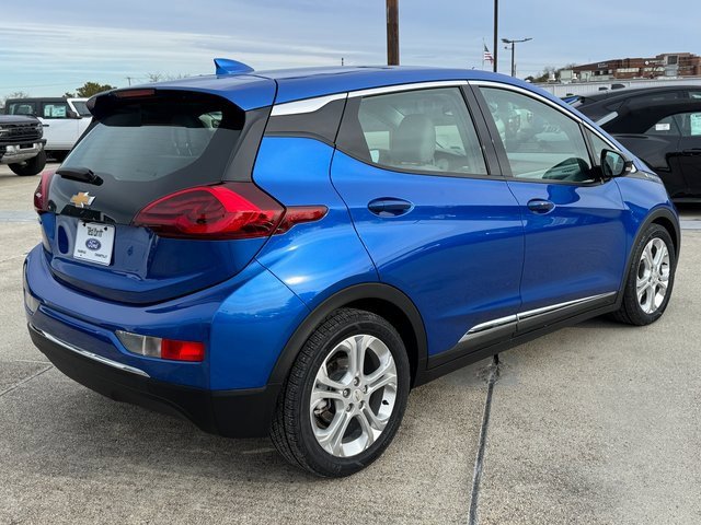Used 2021 Chevrolet Bolt LT image 8