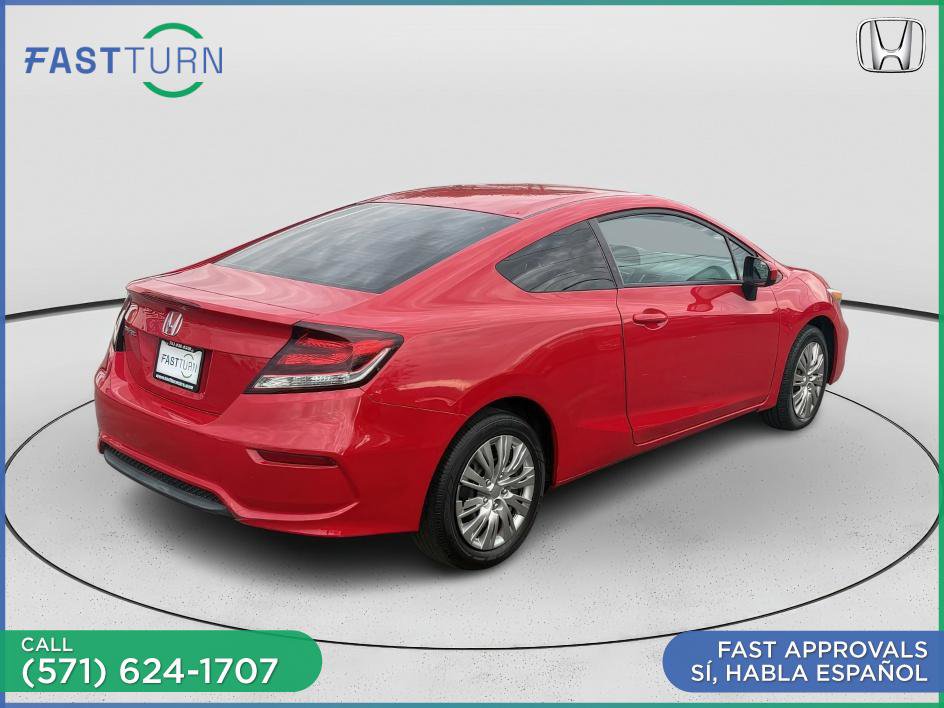 Used 2015 Honda Civic LX image 5