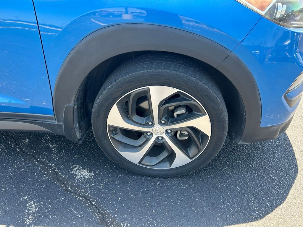 Used 2016 Hyundai Tucson Limited FWD image 2
