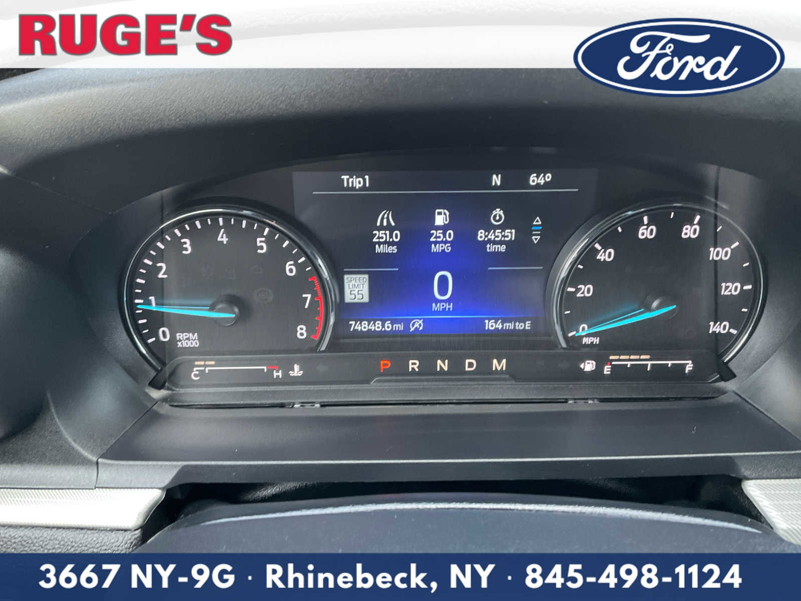Used 2020 Ford Explorer XLT w/ Equipment Group 202A AWD/4WD image 20