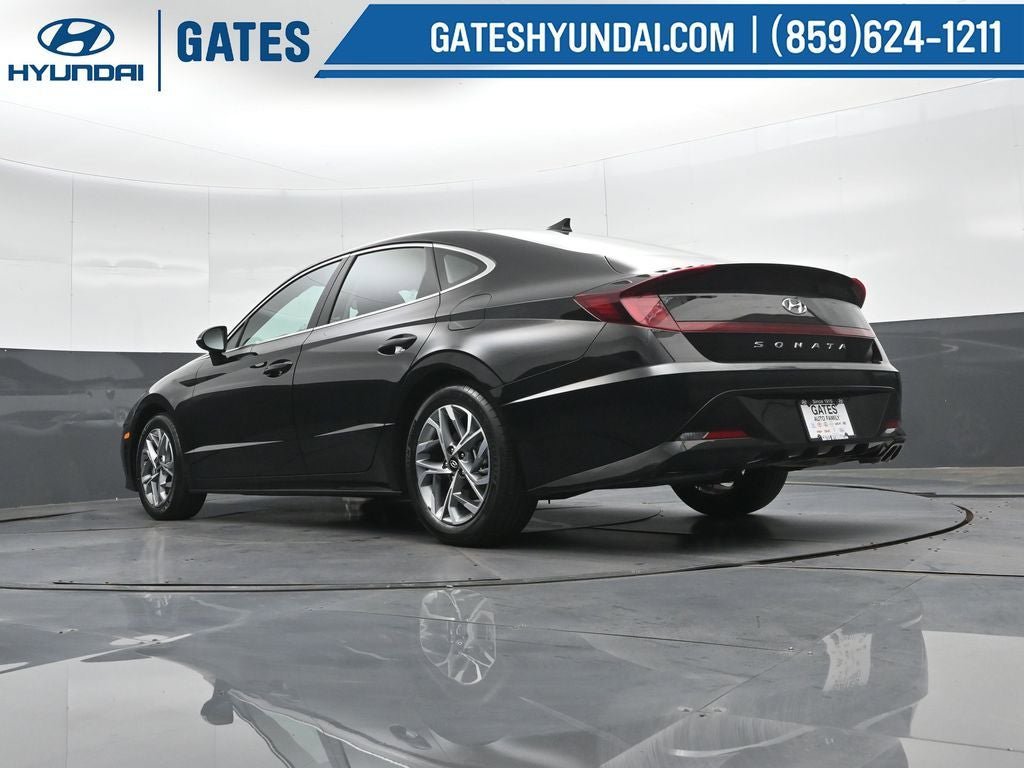 Certified 2023 Hyundai Sonata SEL w/ Cargo Package image 40