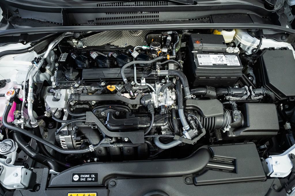 New 2026 Toyota Corolla SE image 14