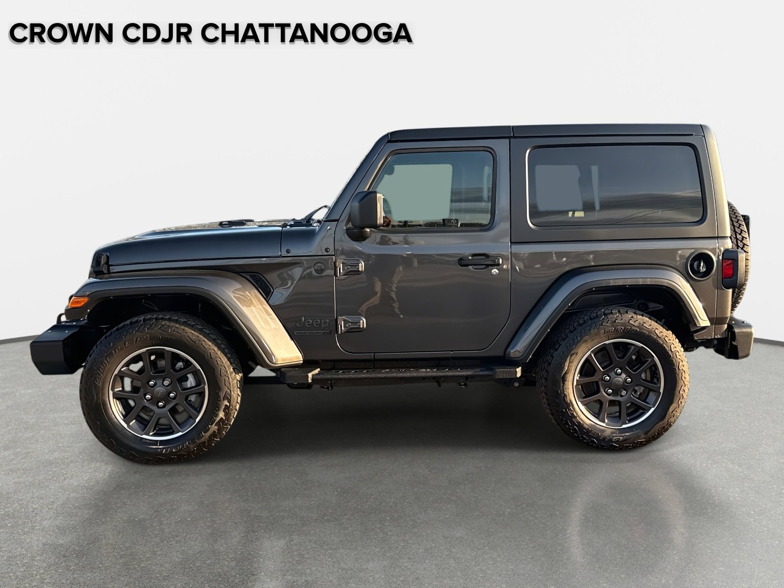 Certified 2021 Jeep Wrangler Sport image 7