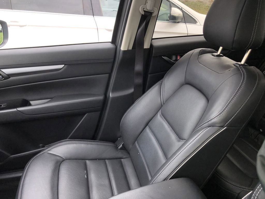Used 2025 MAZDA CX-5 AWD 2.5 S w/ Preferred Package image 31