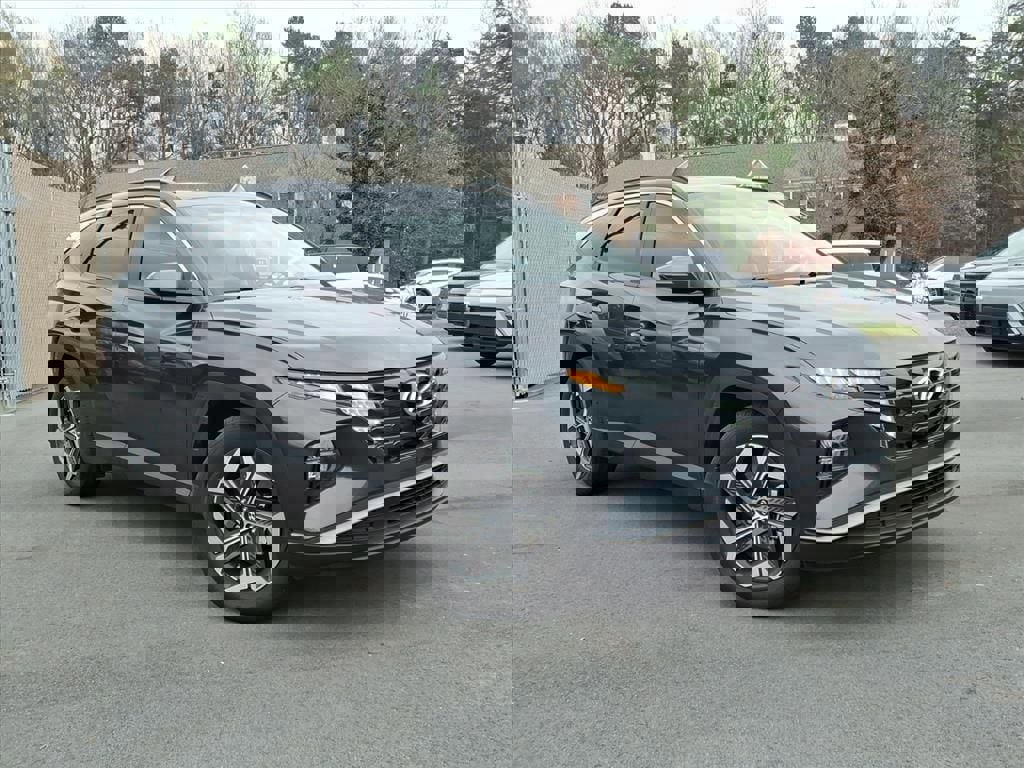 Used 2024 Hyundai Tucson SEL w/ Convenience Package
