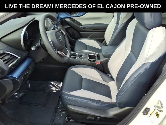 Used 2021 Subaru Crosstrek Hybrid w/ Moonroof Package w/Navigation AWD/4WD image 15