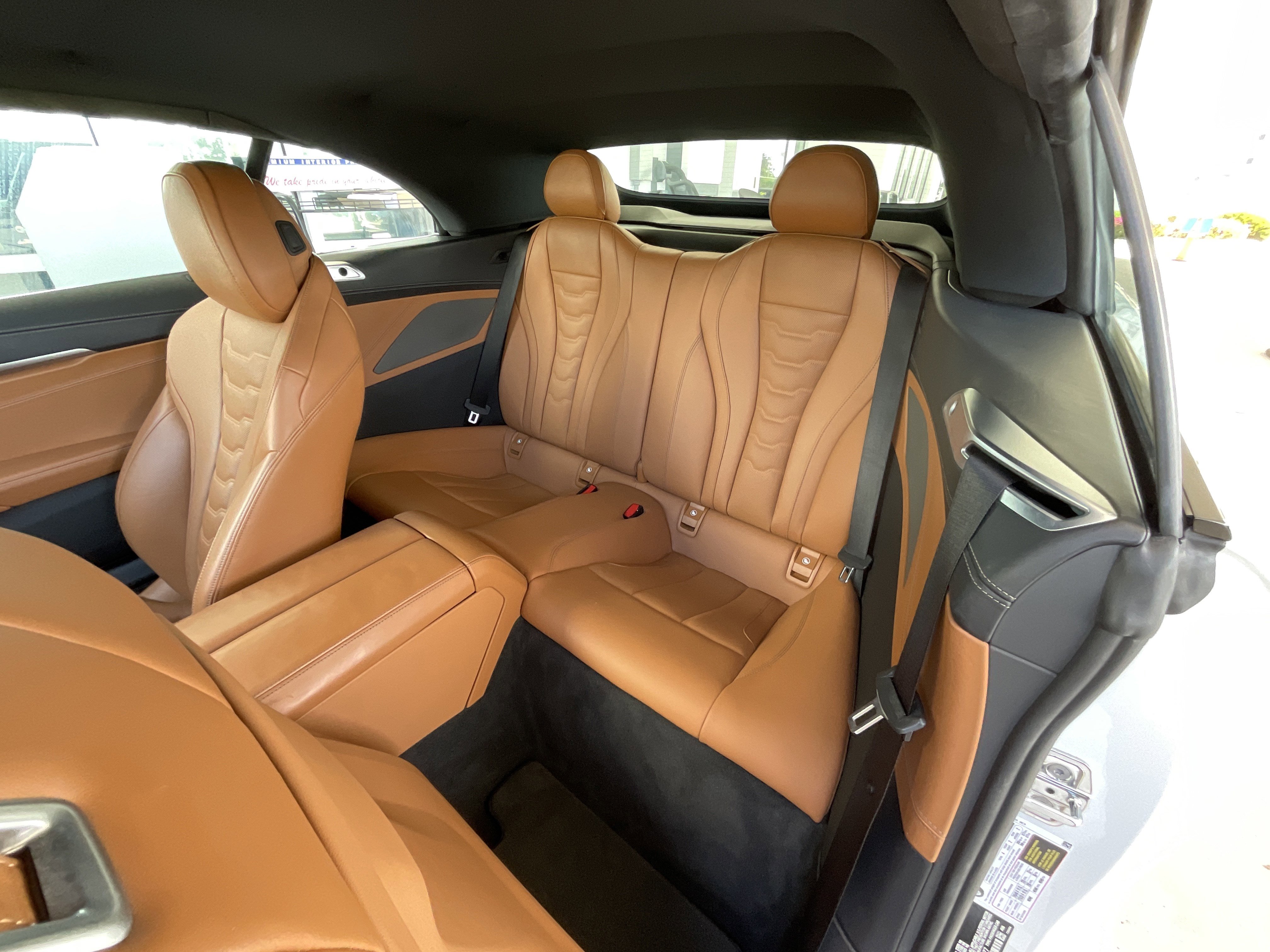 Certified 2025 BMW 840i Convertible w/ Driving Assistance Package RWD image 28