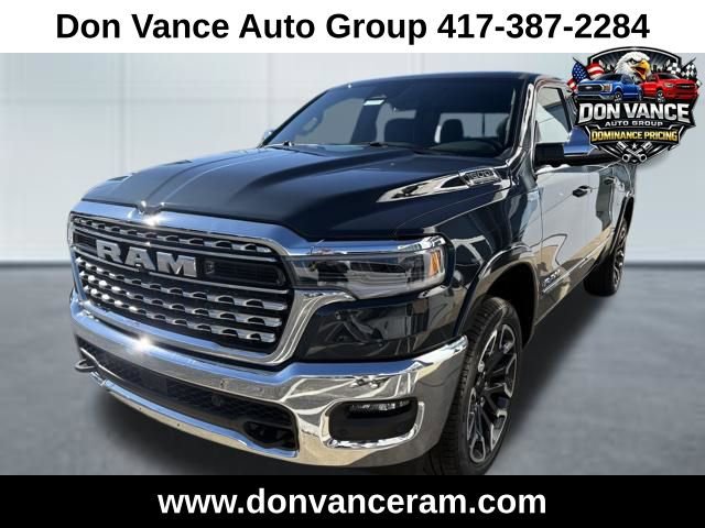 New 2026 RAM 1500 Limited image 2