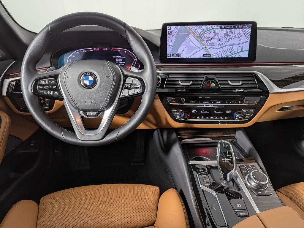 Used 2022 BMW 530i xDrive w/ Executive Package AWD/4WD image 19