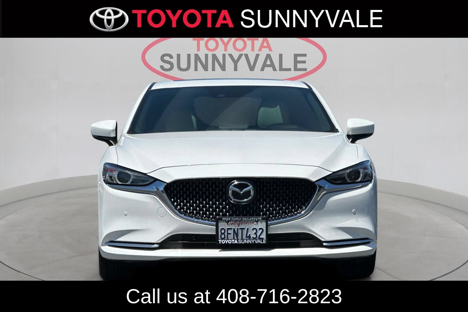 Used 2018 MAZDA MAZDA6 Signature FWD image 11