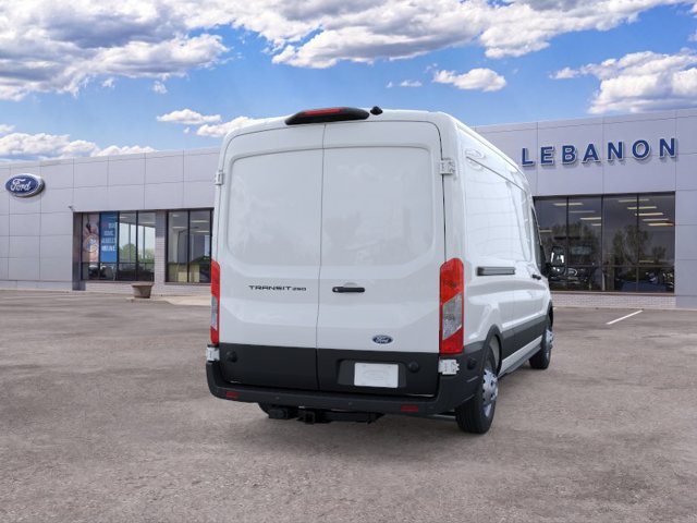 New 2026 Ford Transit 250 148 Medium Roof RWD image 8
