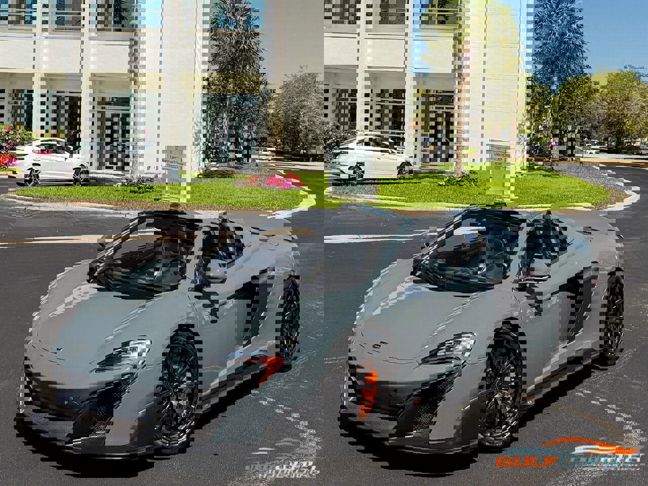 Used 2016 McLaren 675LT image 11