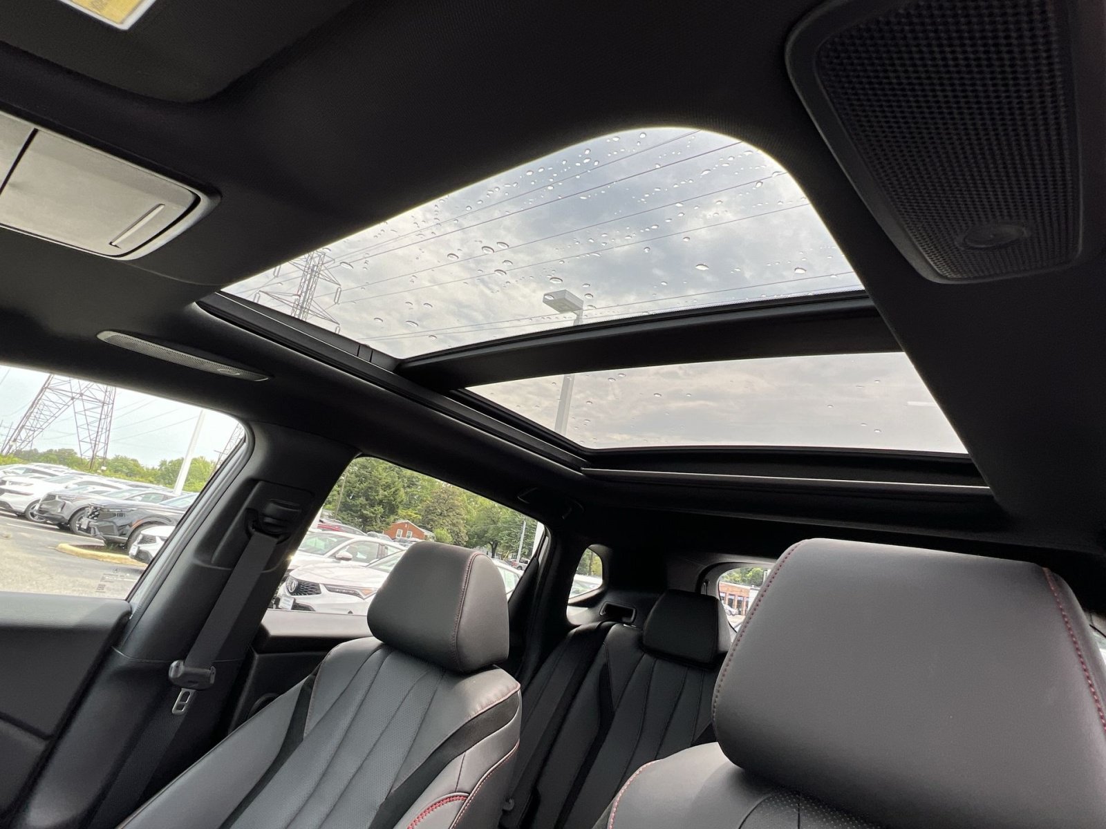 Certified 2025 Acura ADX A-Spec AWD/4WD image 21