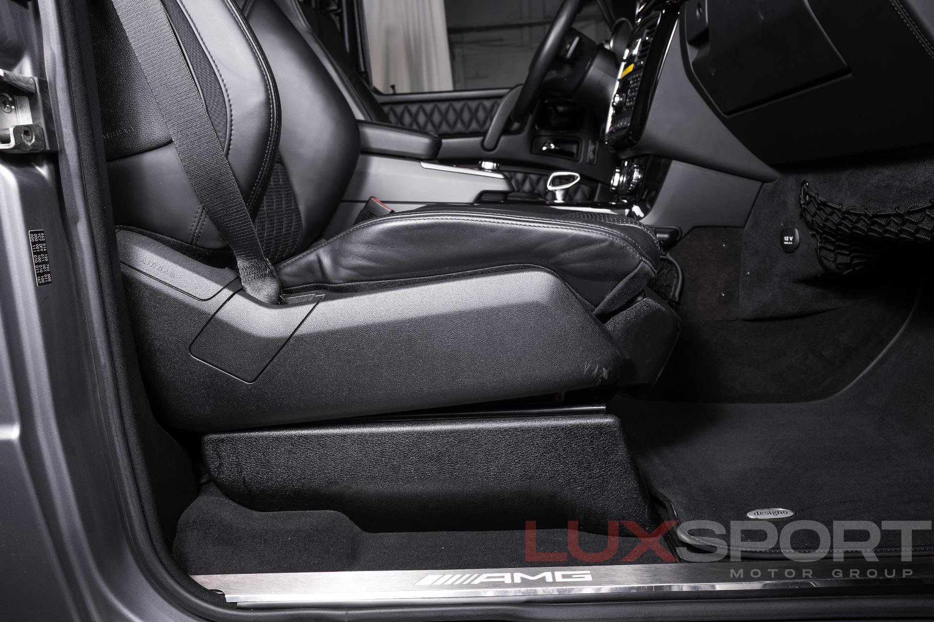 Used 2016 Mercedes-Benz G 63 AMG 4MATIC image 58
