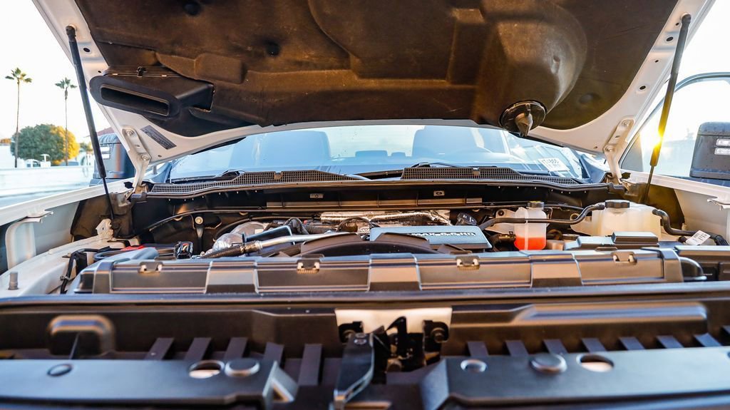 Used 2023 Chevrolet Silverado 2500 Custom w/ Custom Value Package image 27