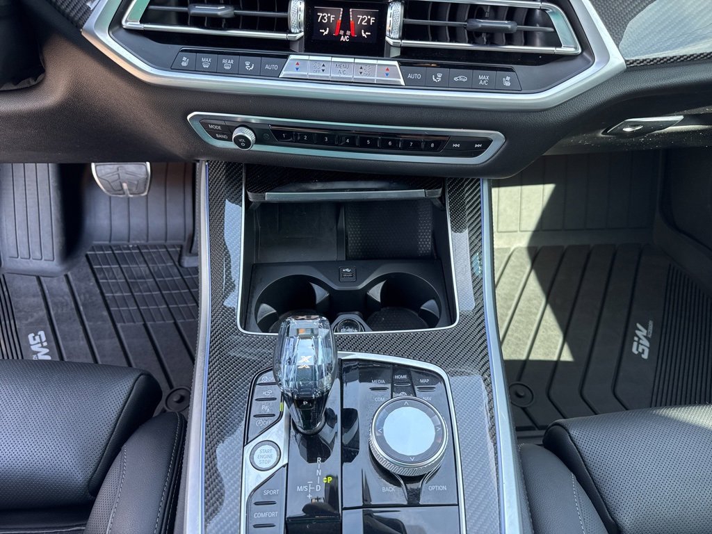 Used 2022 BMW X5 M50i w/ Executive Package image 68