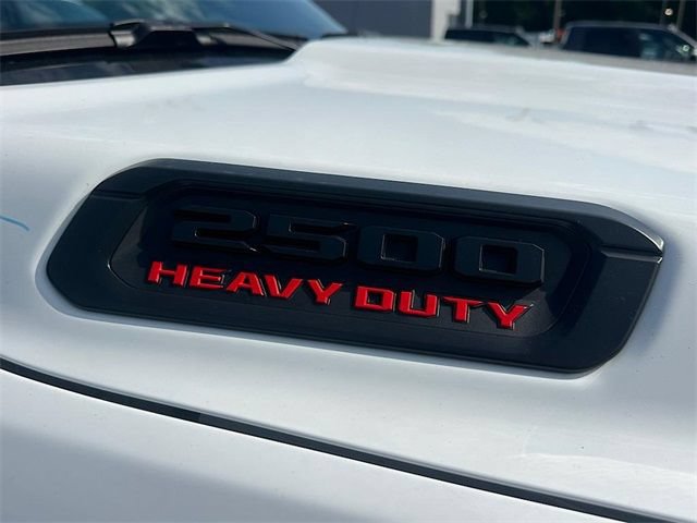 Used 2026 RAM 2500 Tradesman AWD/4WD image 12