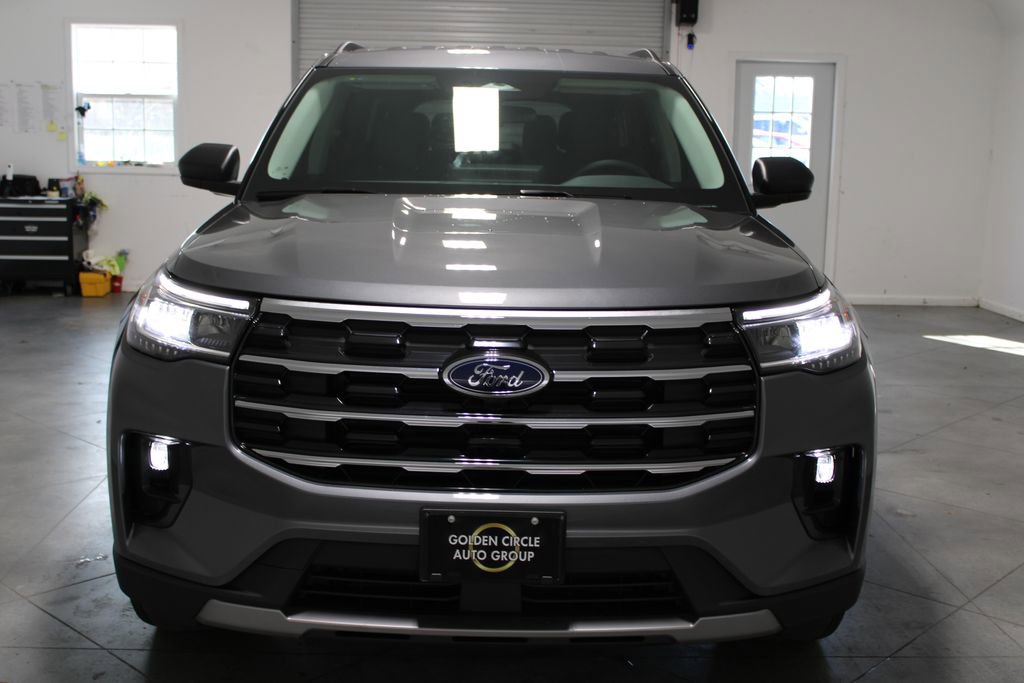 New 2026 Ford Explorer Active w/ Active Comfort Package image 47