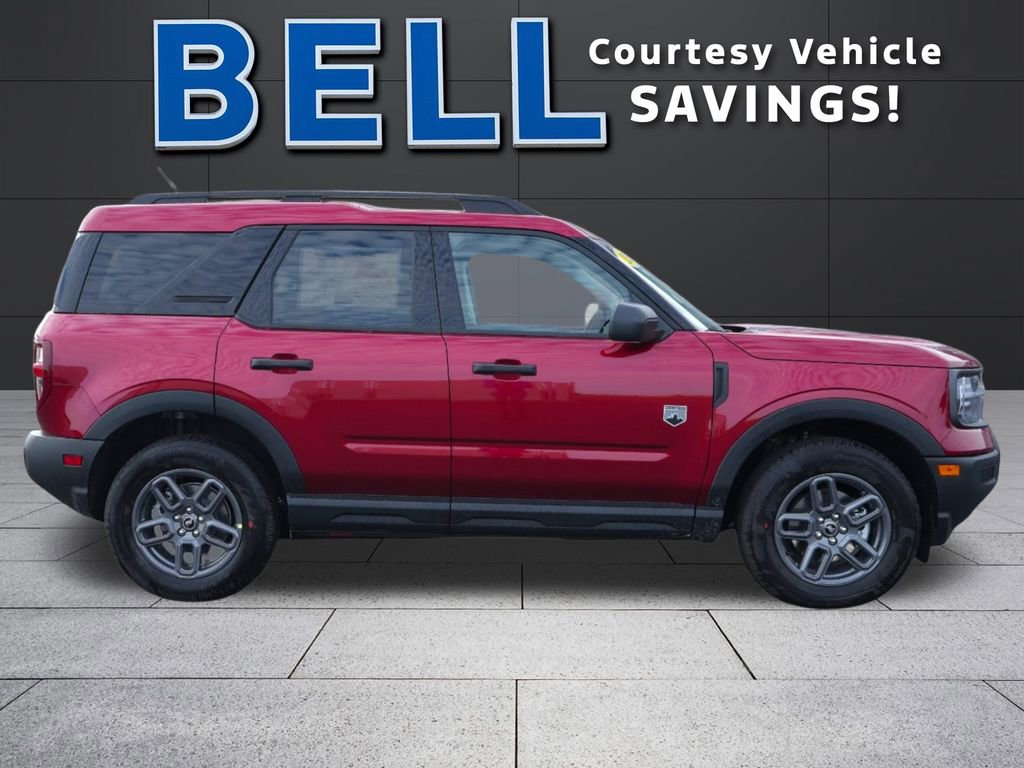 New 2025 Ford Bronco Sport Big Bend w/ Convenience Package image 2