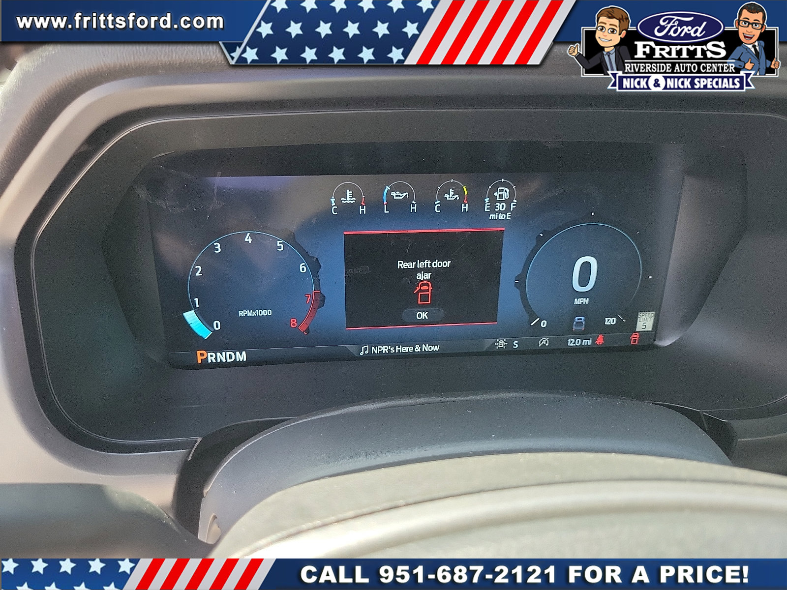 New 2025 Ford F150 Lariat w/ Equipment Group 502A High image 7