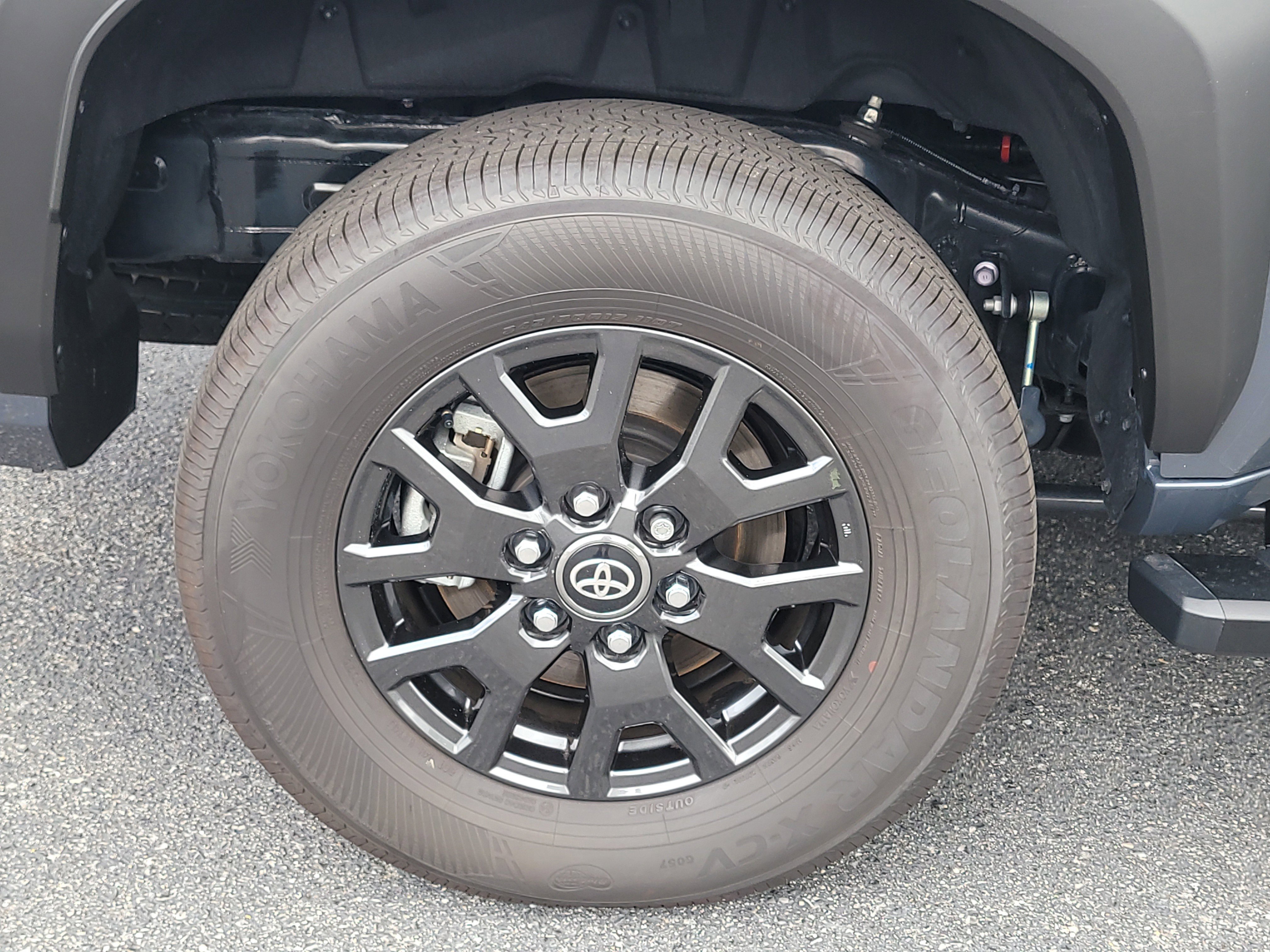 Certified 2026 Toyota 4Runner SR5 image 8