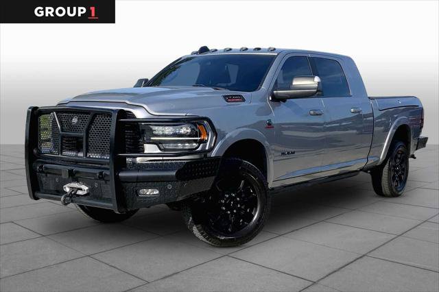Certified 2022 RAM 2500 Limited