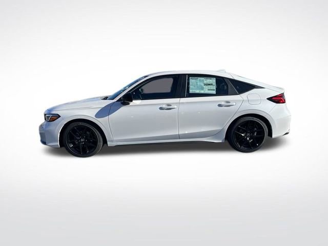 New 2026 Honda Civic Sport video 2