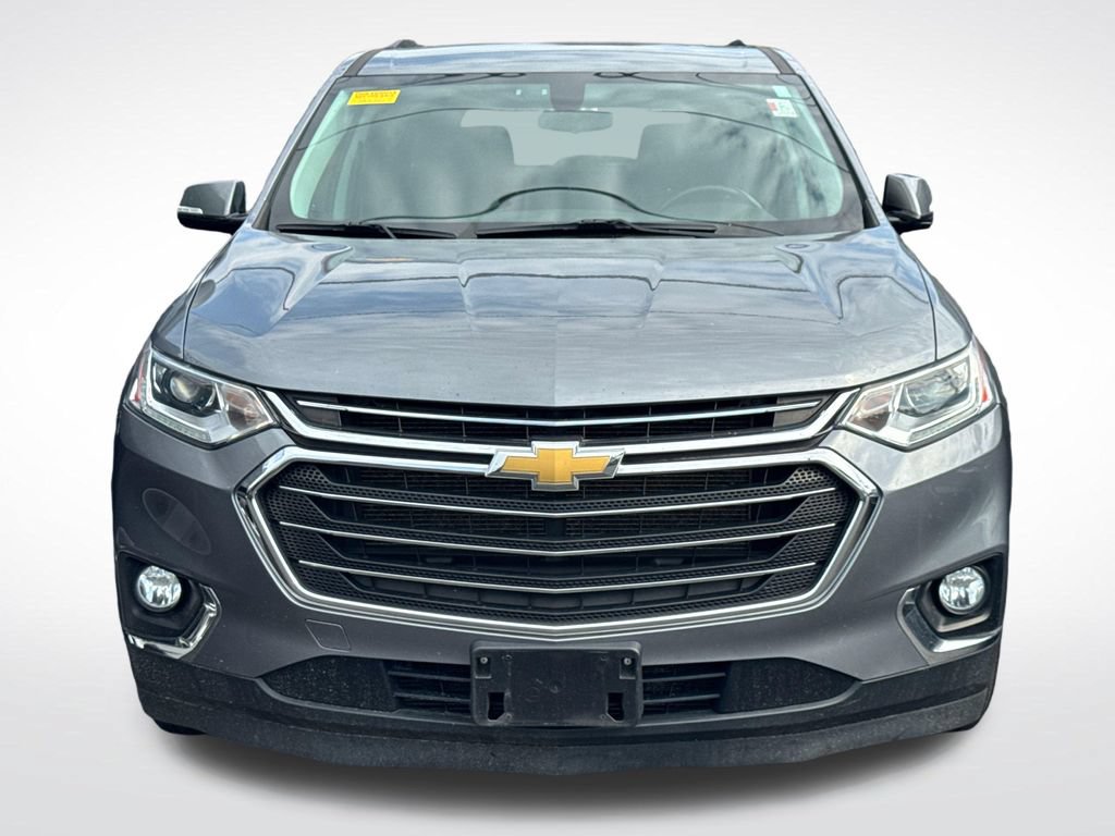 Used 2021 Chevrolet Traverse LT AWD/4WD image 3