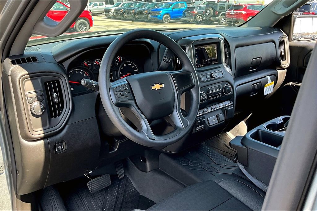 New 2026 Chevrolet Silverado 1500 Custom image 6