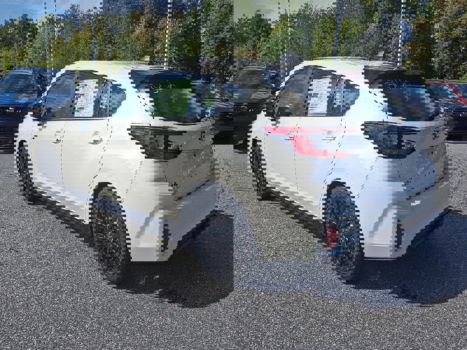 Certified 2025 Subaru Impreza RS image 4