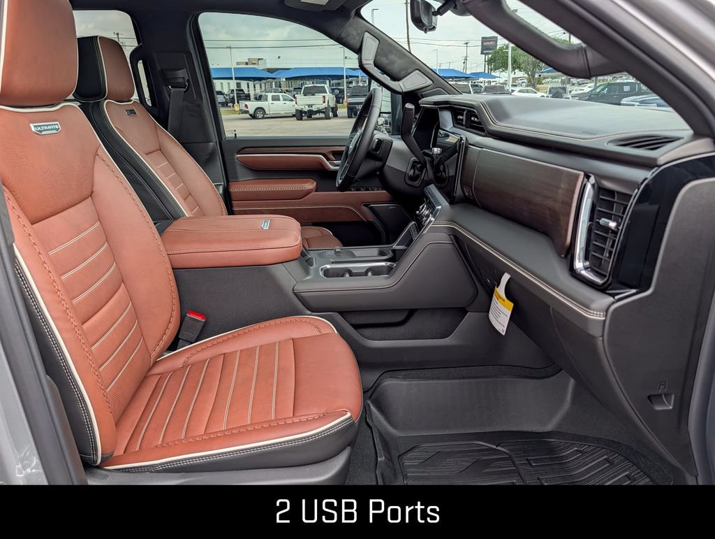 New 2026 GMC Sierra 2500 Denali Ultimate AWD/4WD image 34