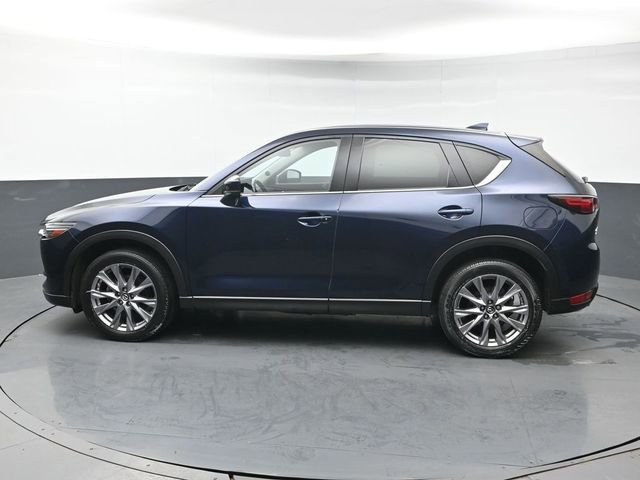Used 2019 MAZDA CX-5 Grand Touring AWD/4WD image 3