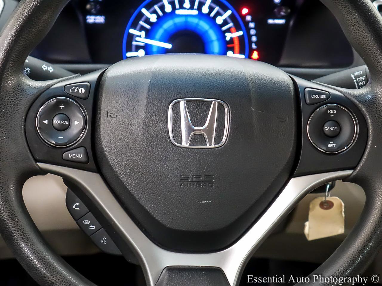 Used 2014 Honda Civic LX image 16