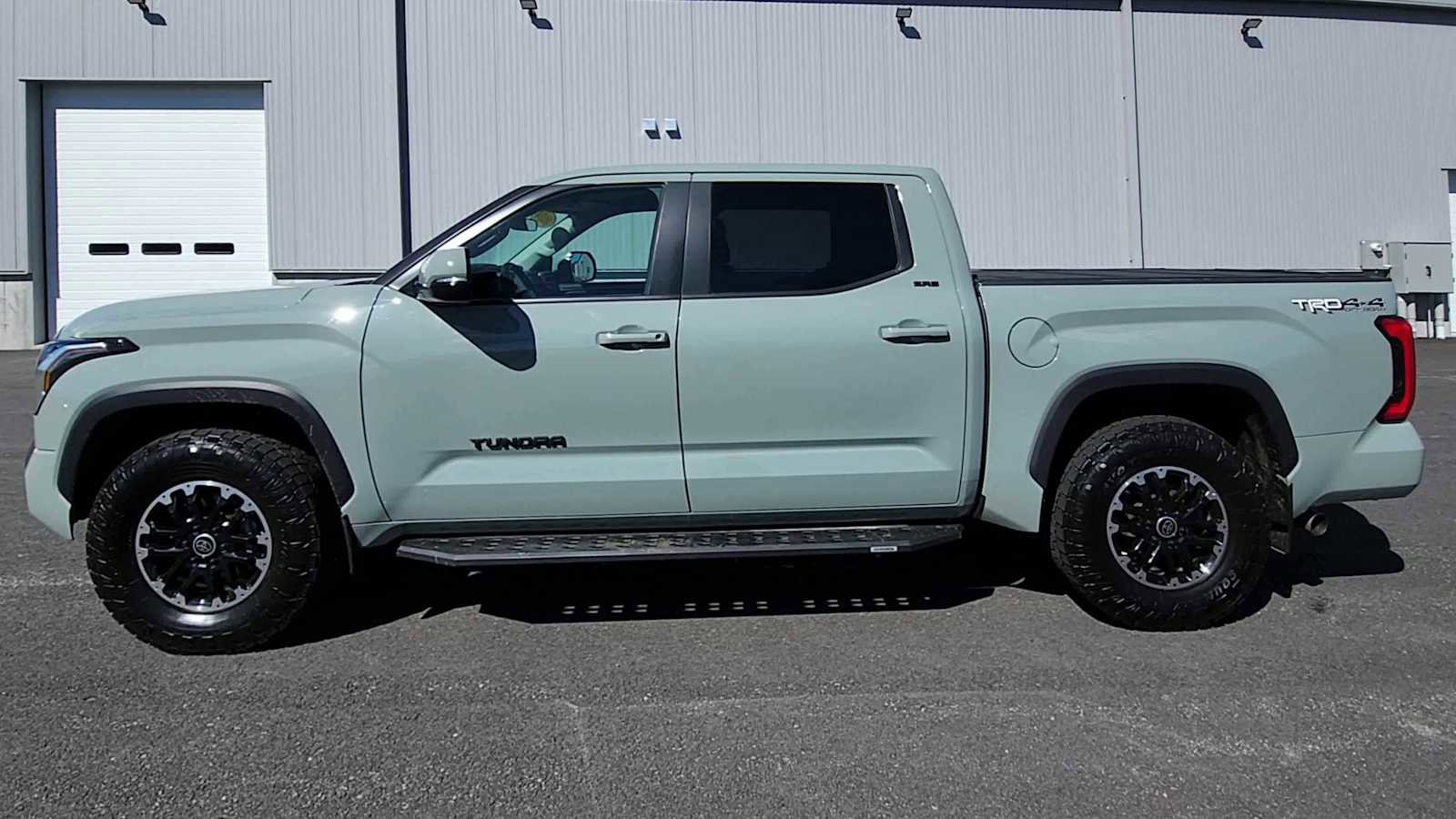 Used 2024 Toyota Tundra SR5 w/ TRD Off-Road Package image 5