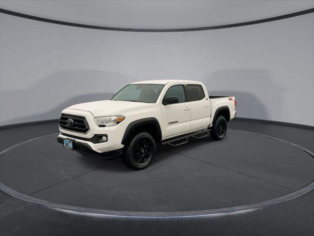 Certified 2023 Toyota Tacoma SR5 w/ SX Package image 4