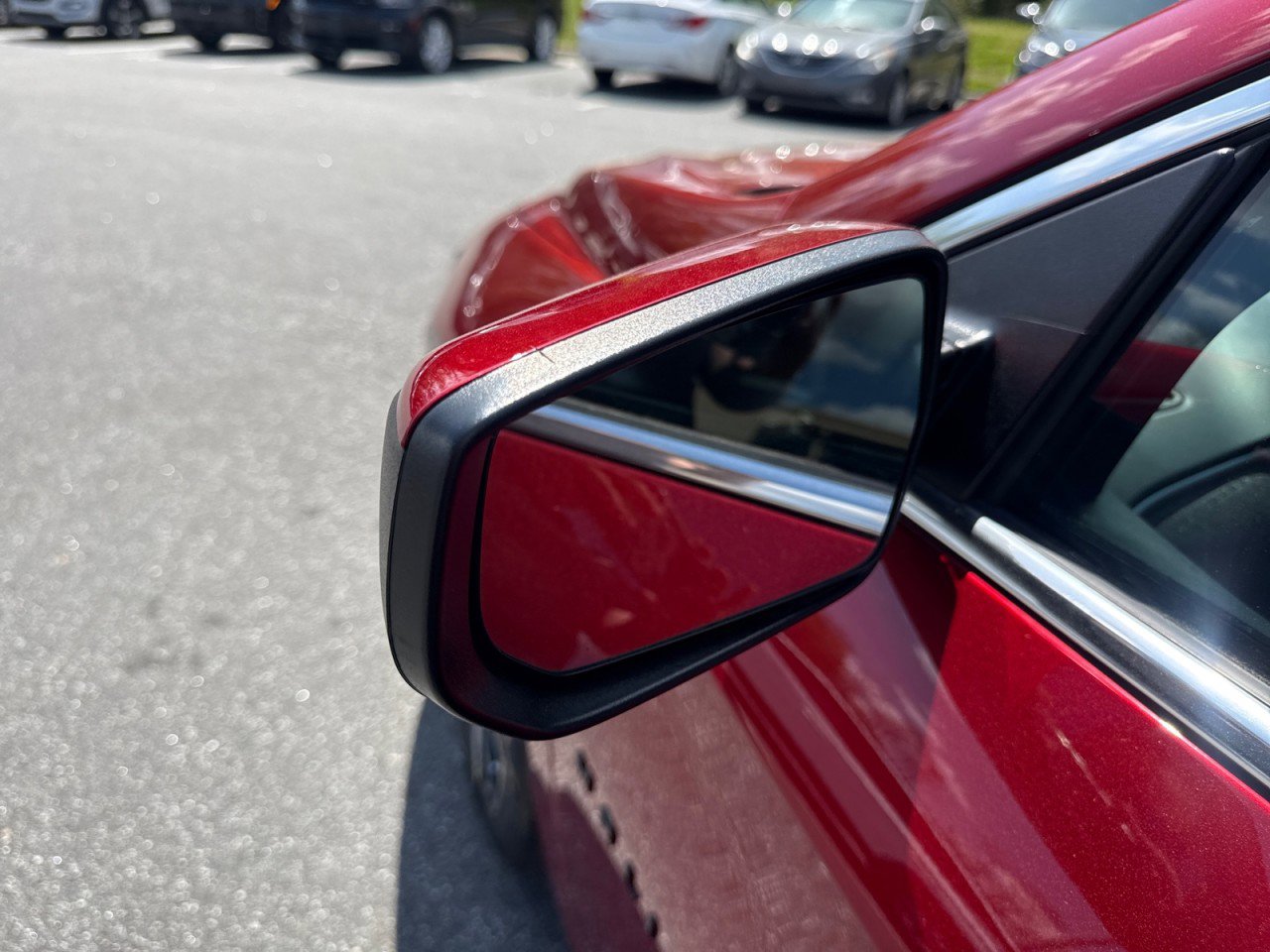 Used 2024 Chevrolet Malibu RS image 15