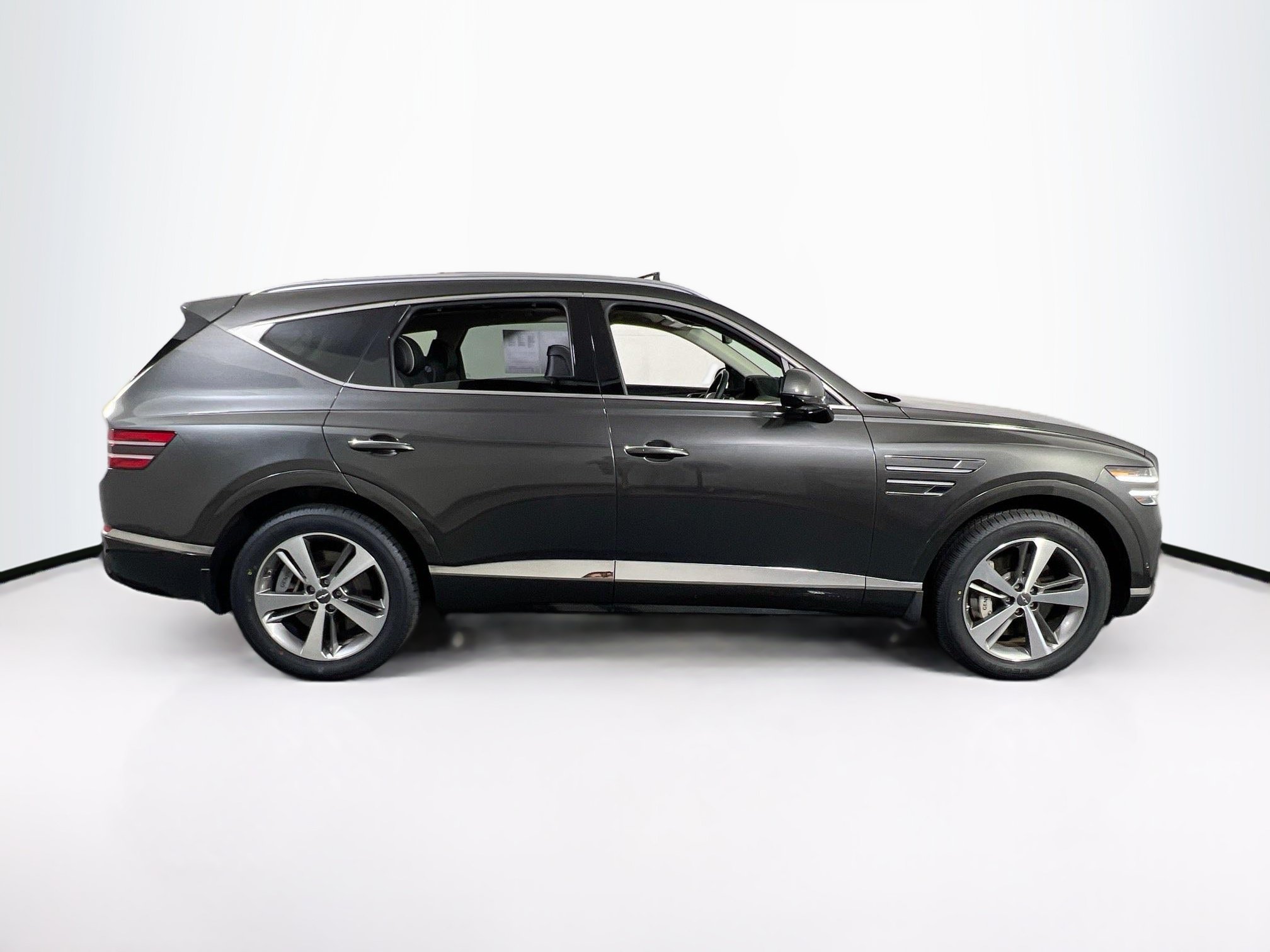 Used 2024 Genesis GV80 3.5T Advanced w/ Advanced Package AWD/4WD image 4