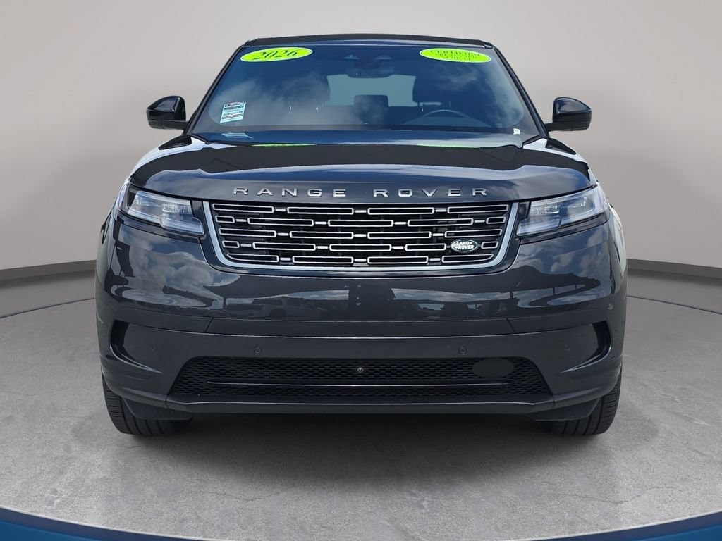 Certified 2026 Land Rover Range Rover Velar S AWD/4WD image 3