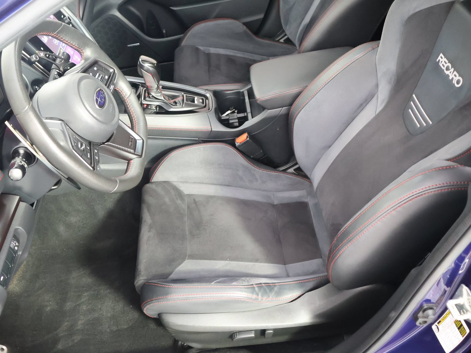 Used 2022 Subaru WRX GT AWD/4WD image 23