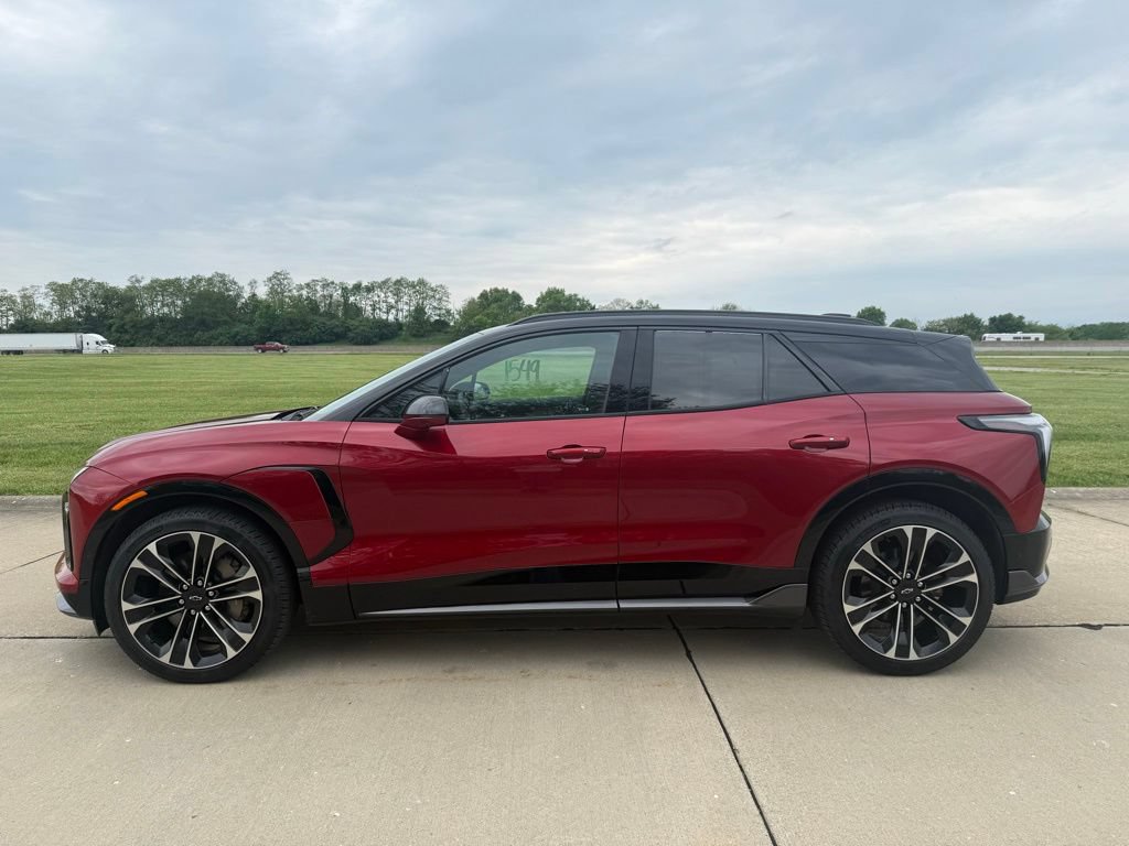 Used 2025 Chevrolet Blazer EV SS AWD/4WD image 9
