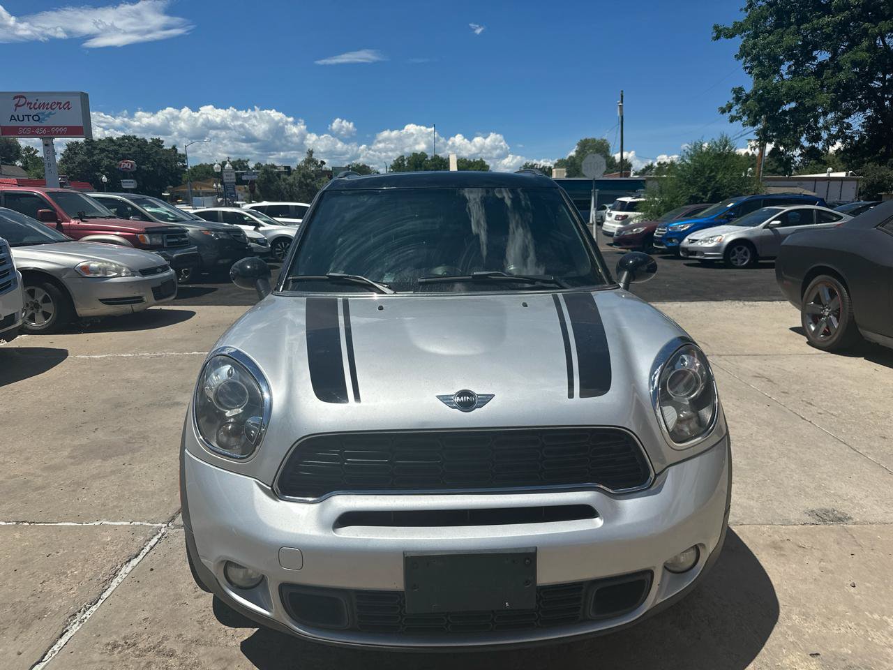 Used 2012 MINI Cooper Countryman S AWD/4WD image 2