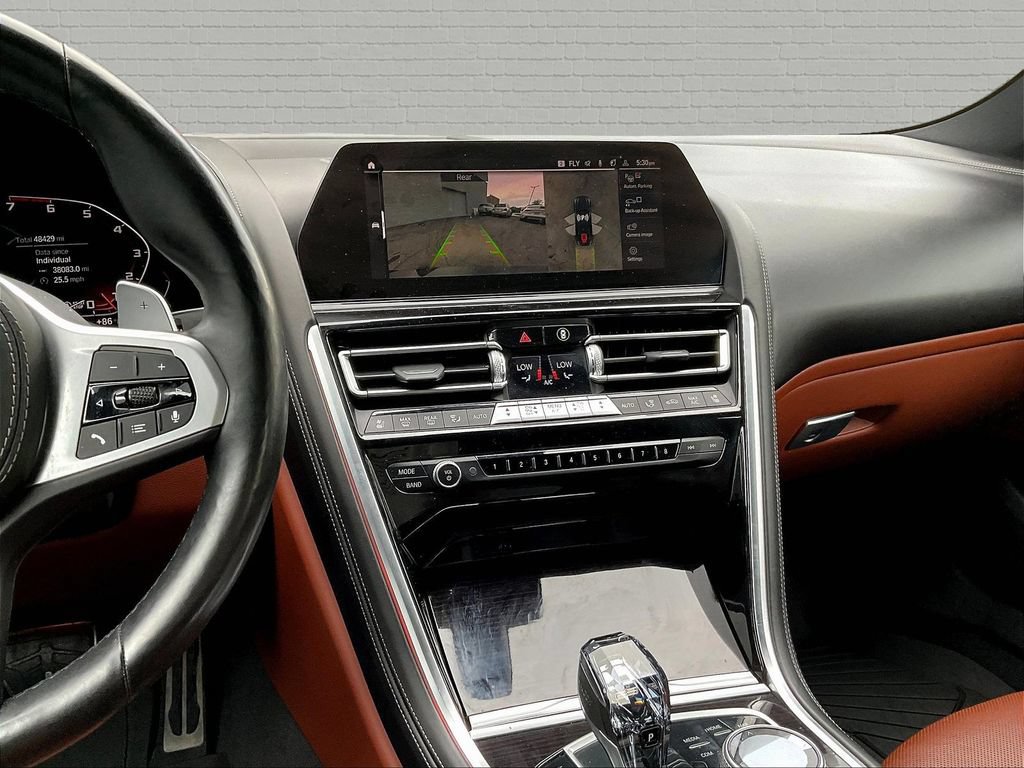 Used 2021 BMW M850i Gran Coupe xDrive AWD/4WD image 9