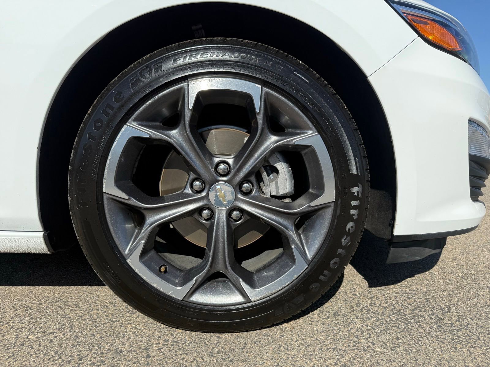 Used 2024 Chevrolet Malibu LT FWD image 36