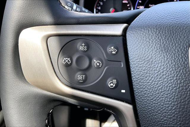 Used 2024 GMC Terrain Denali w/ Denali Premium Package image 11