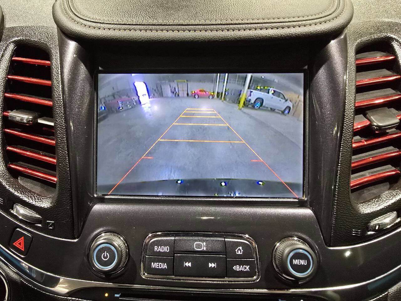 Used 2015 Chevrolet Impala LT image 39